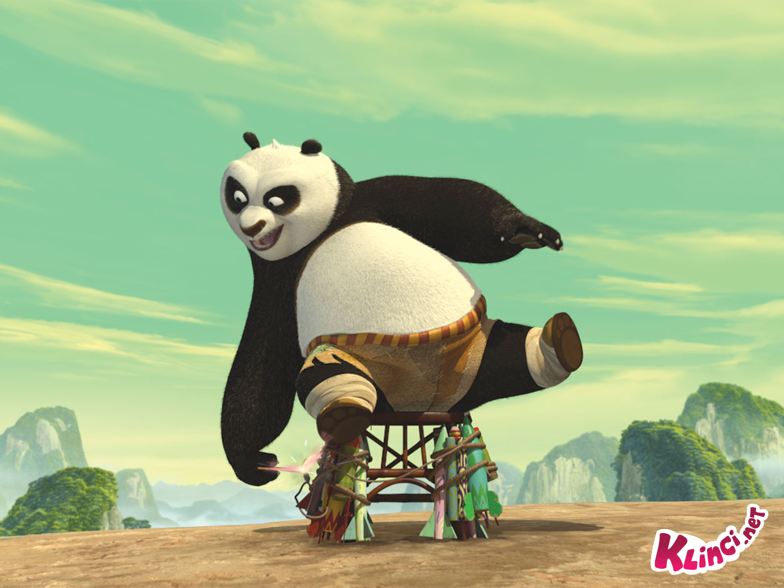 Kumpulan Wallpaper Kungfu Panda